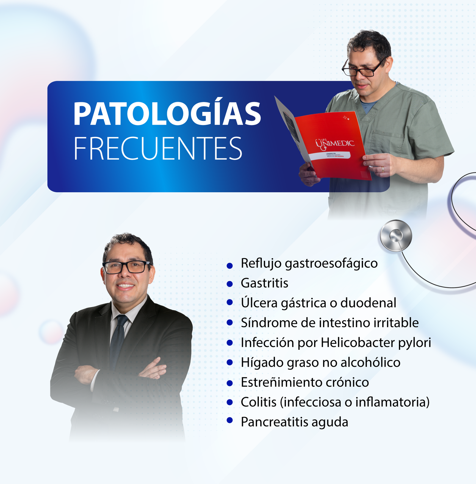 GASTRO-PATOLOGIAS